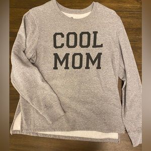 COOL MOM sweatshirt